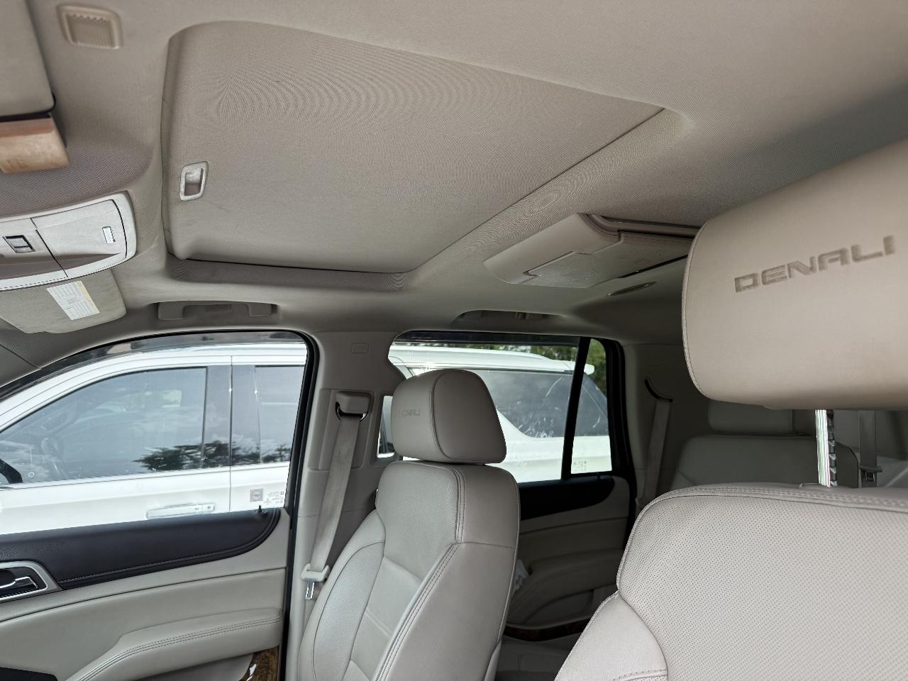 GMC Yukon 4WD 4dr Denali 2016