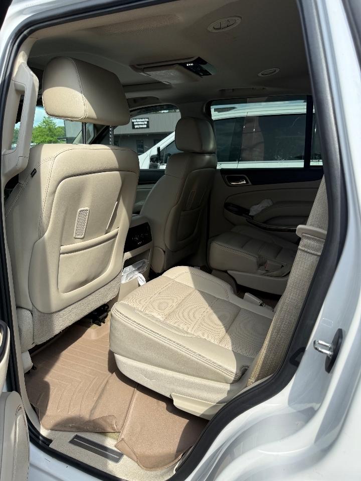 GMC Yukon 4WD 4dr Denali 2016