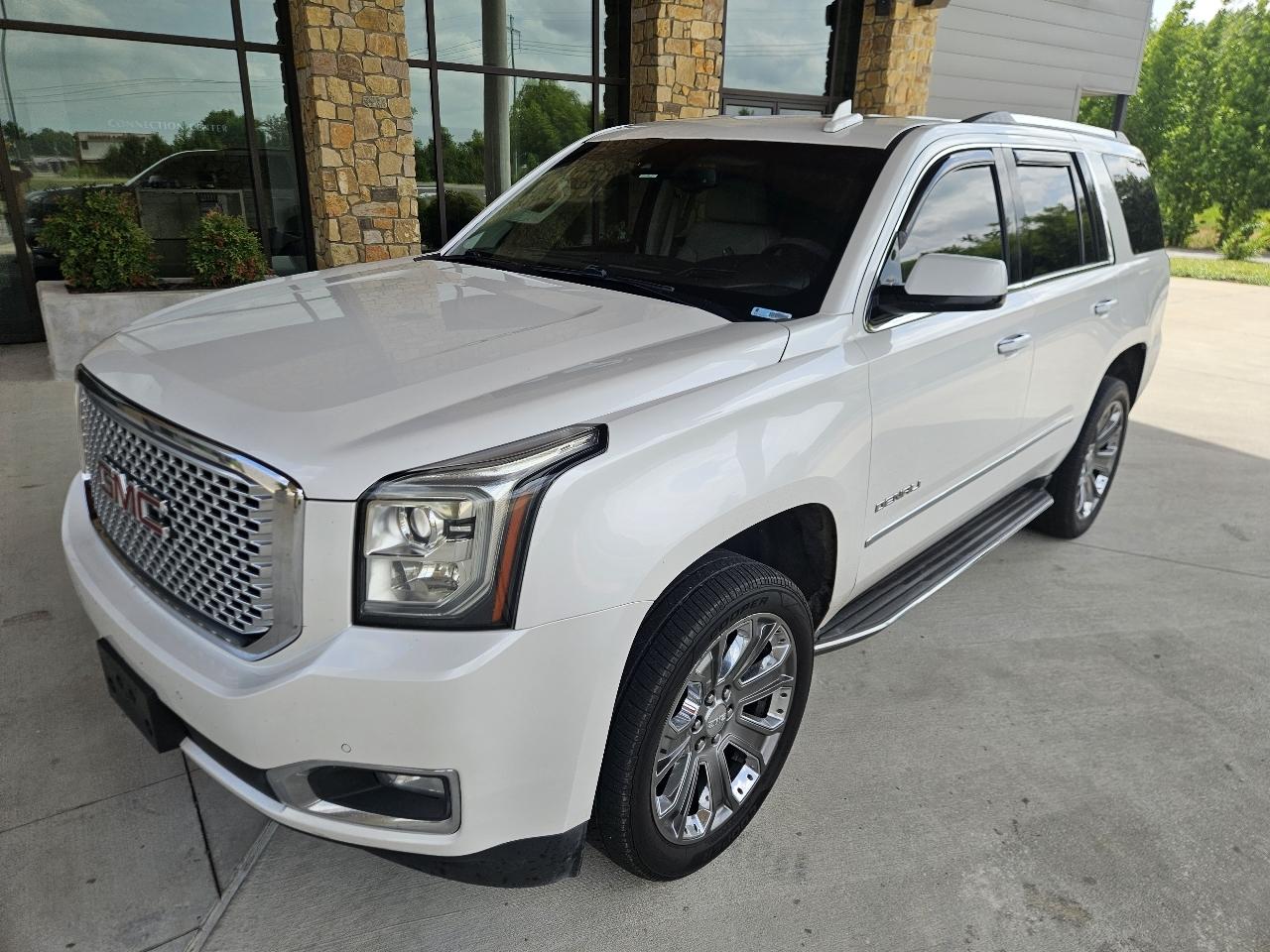 GMC Yukon 4WD 4dr Denali 2016