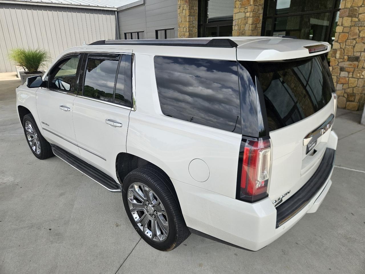 GMC Yukon 4WD 4dr Denali 2016