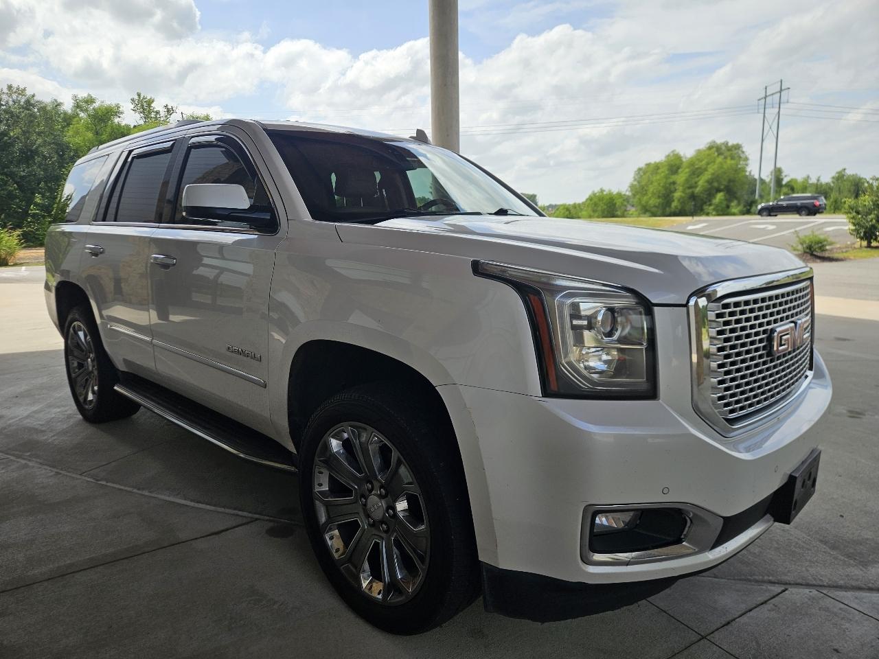 GMC Yukon 4WD 4dr Denali 2016
