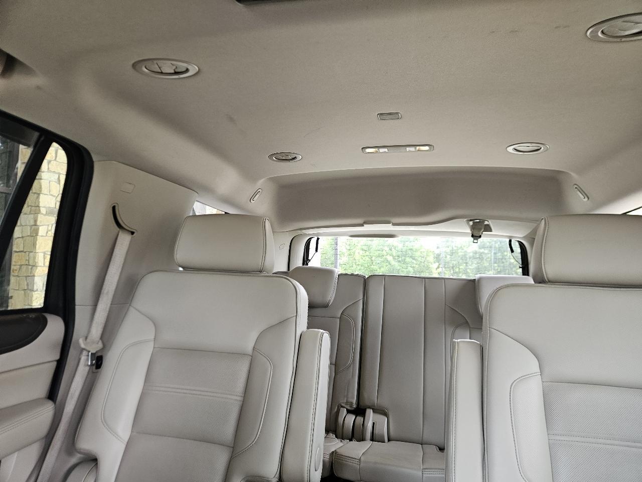 GMC Yukon 4WD 4dr Denali 2016