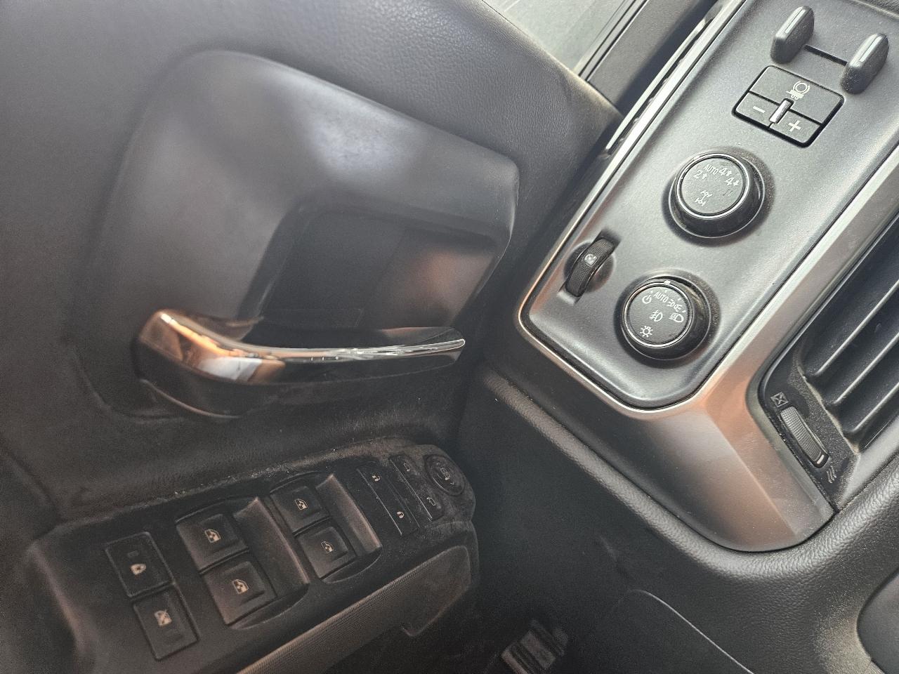 GMC Yukon 4WD 4dr Denali 2016