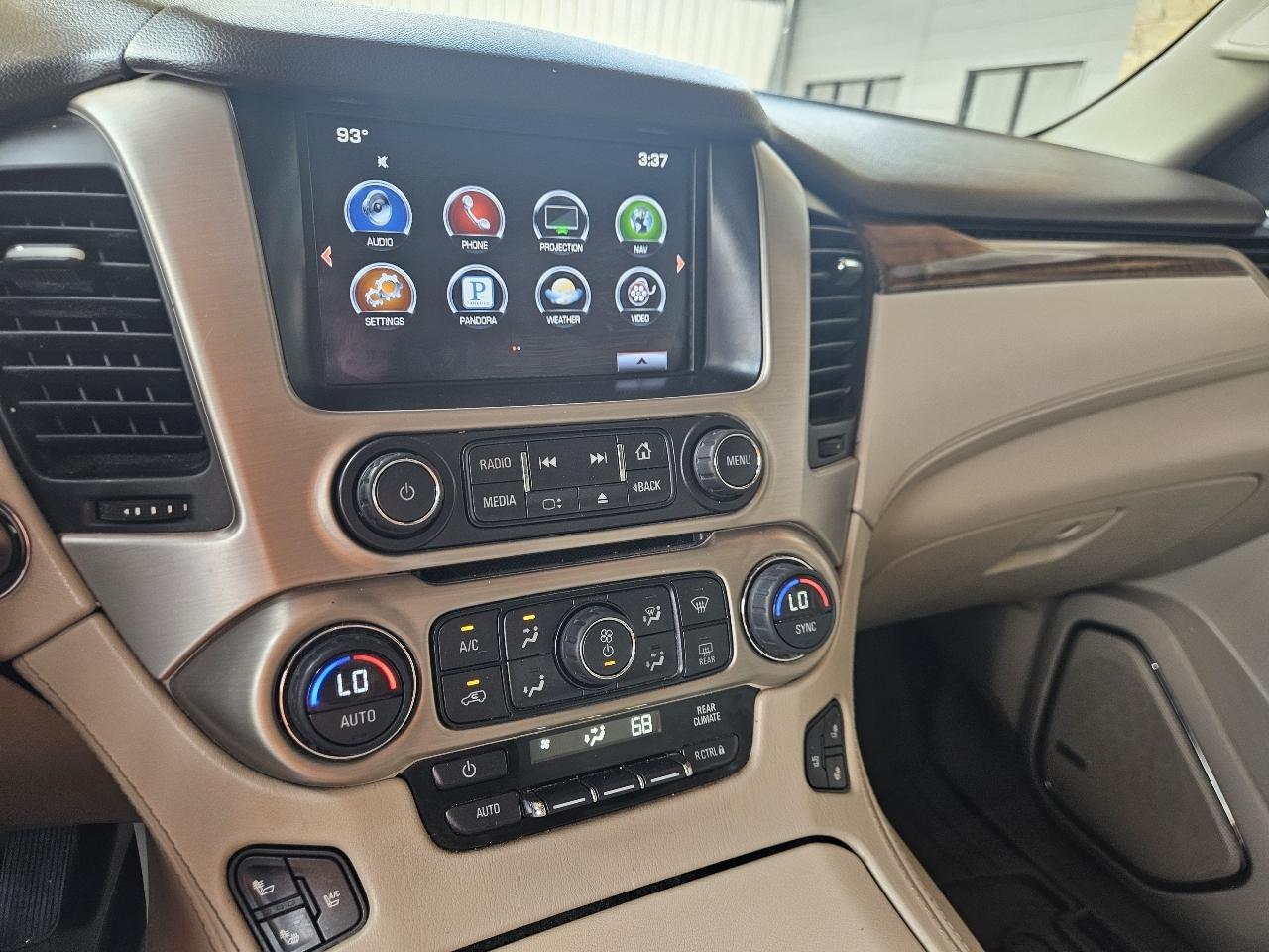 GMC Yukon 4WD 4dr Denali 2016