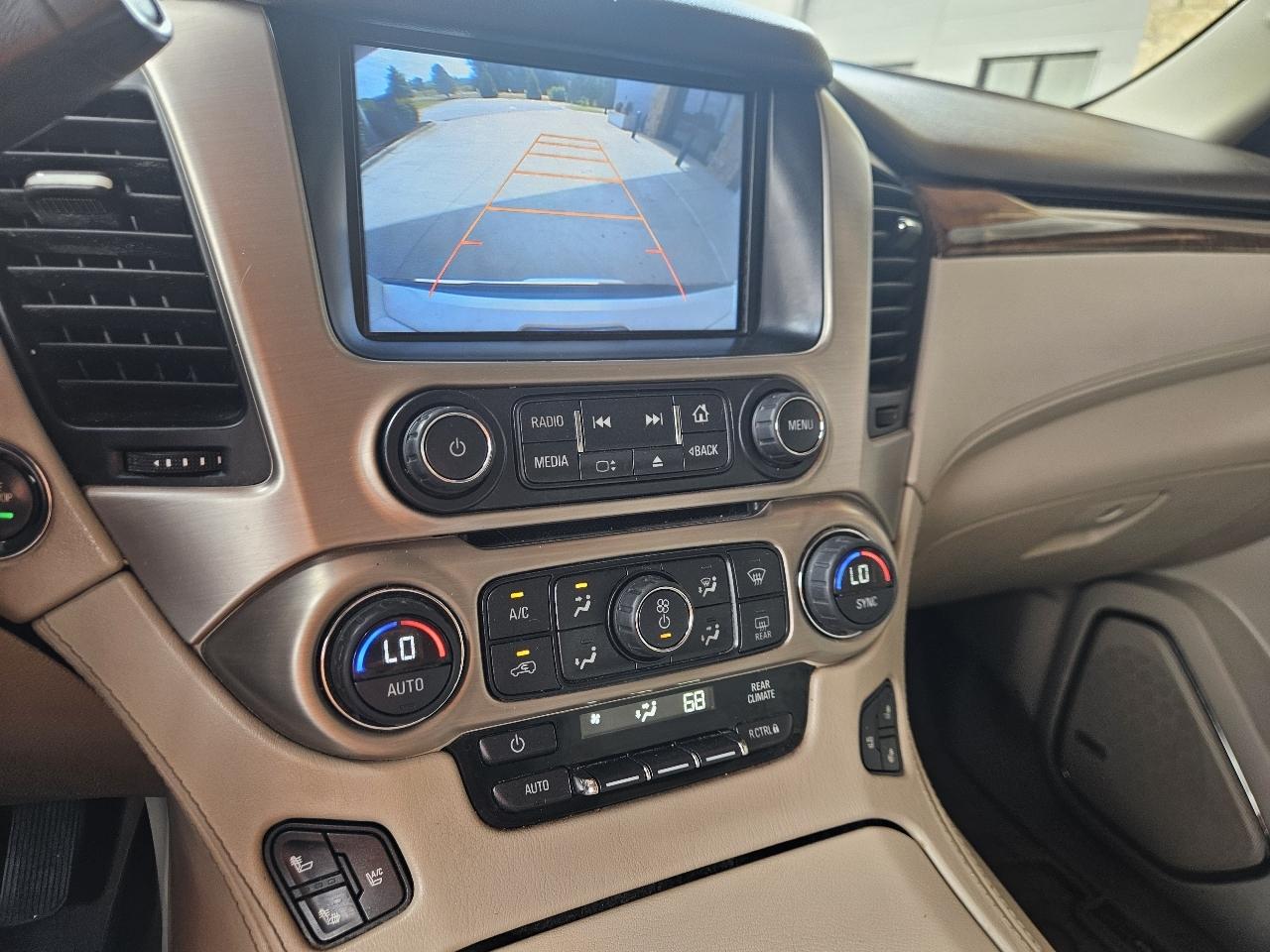 GMC Yukon 4WD 4dr Denali 2016