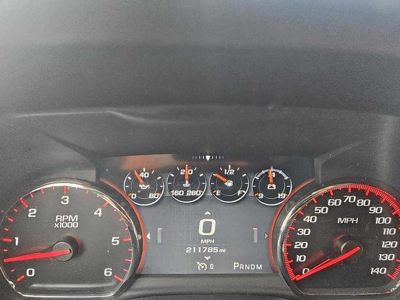 GMC Yukon 4WD 4dr Denali 2016