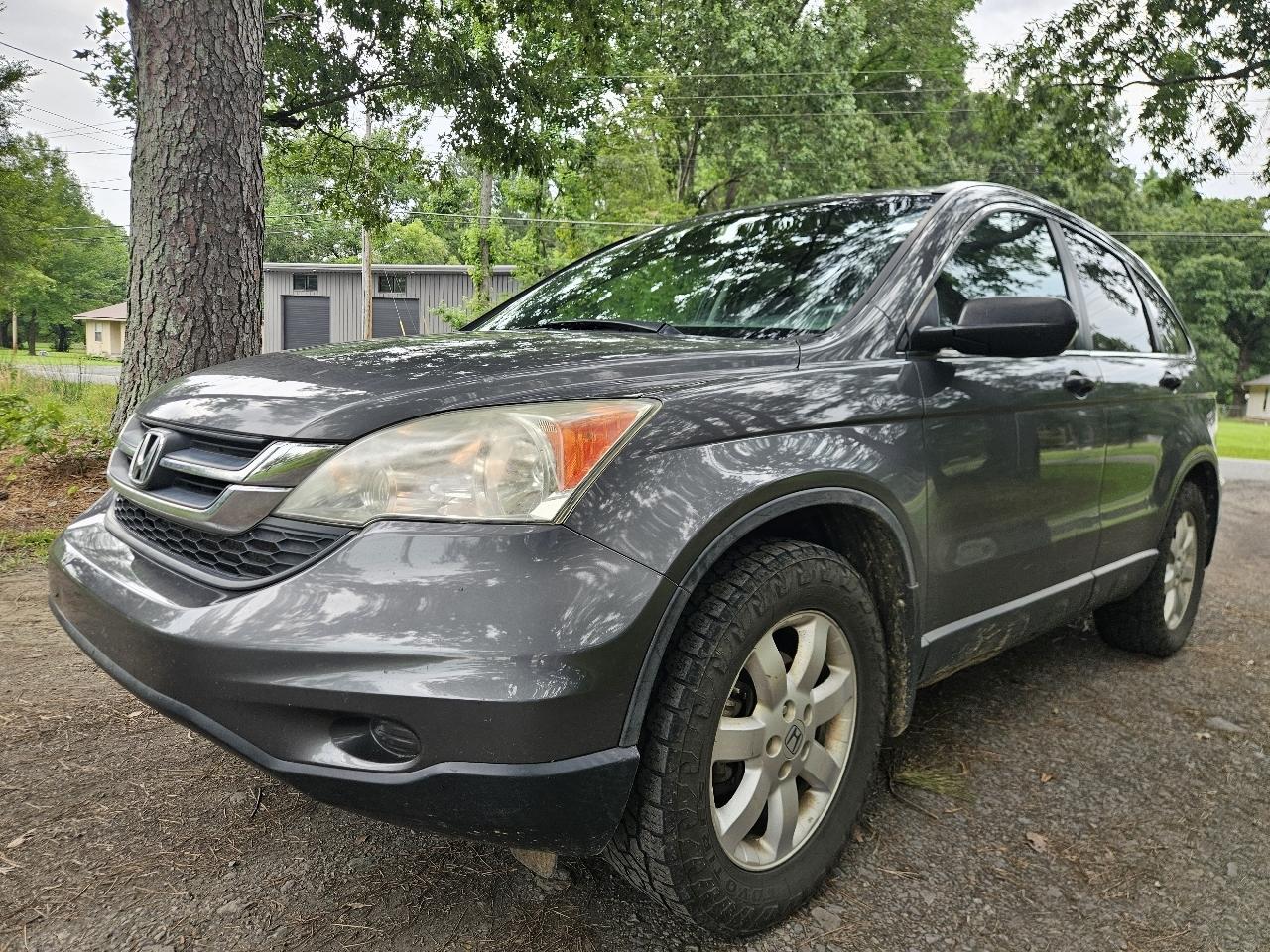 Honda CR-V 2WD 5dr SE 2011