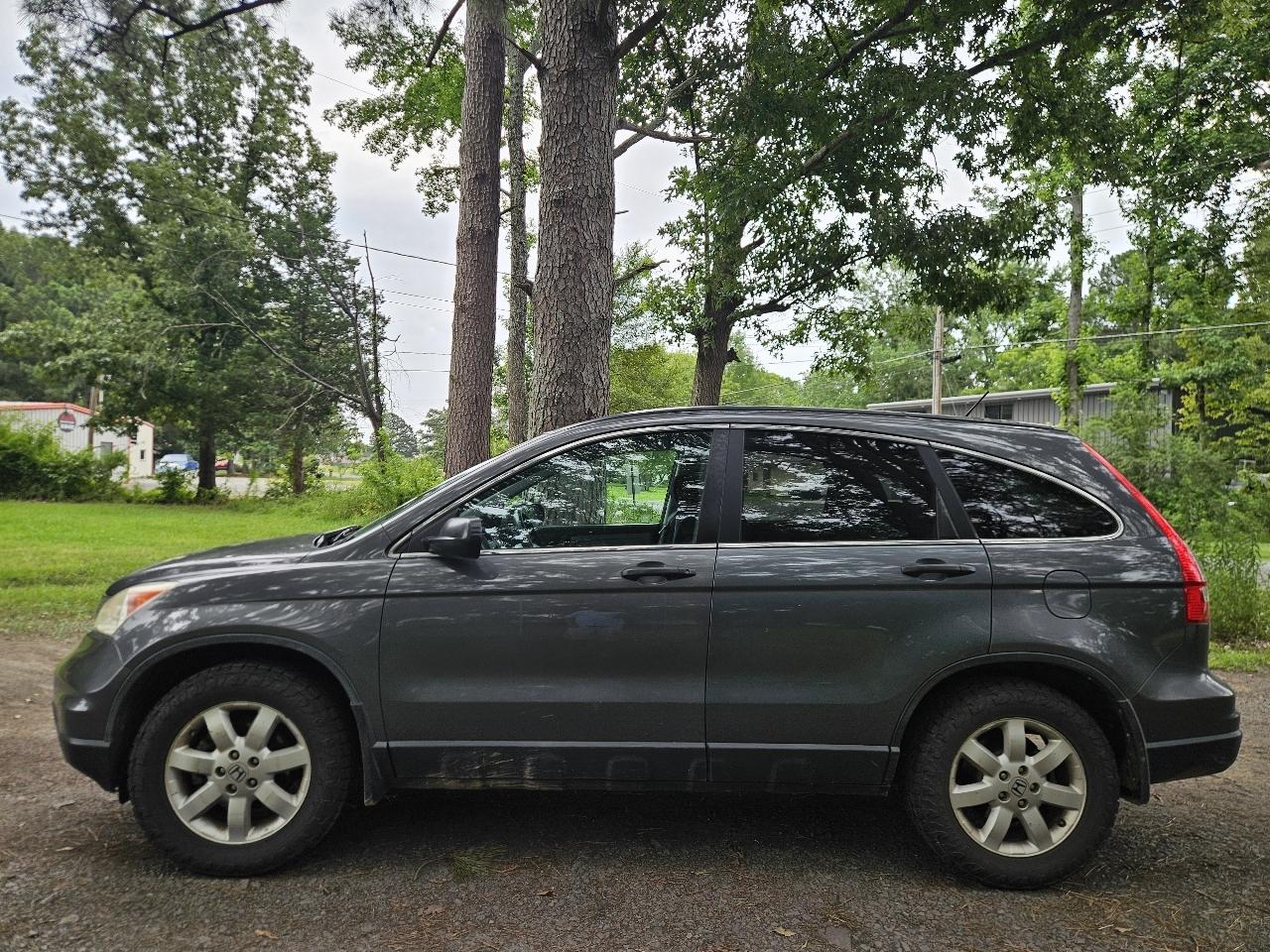Honda CR-V 2WD 5dr SE 2011