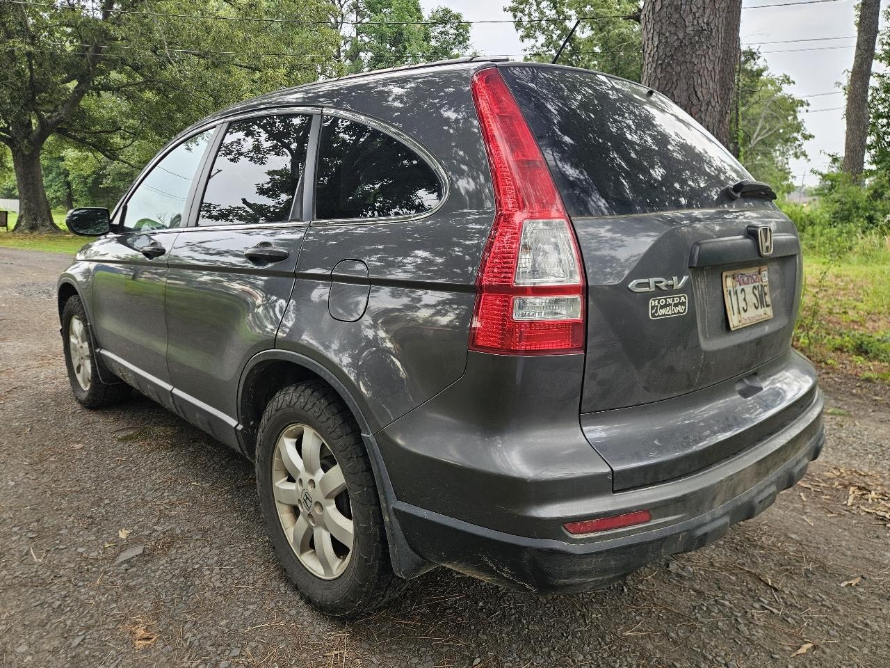 Honda CR-V 2WD 5dr SE 2011
