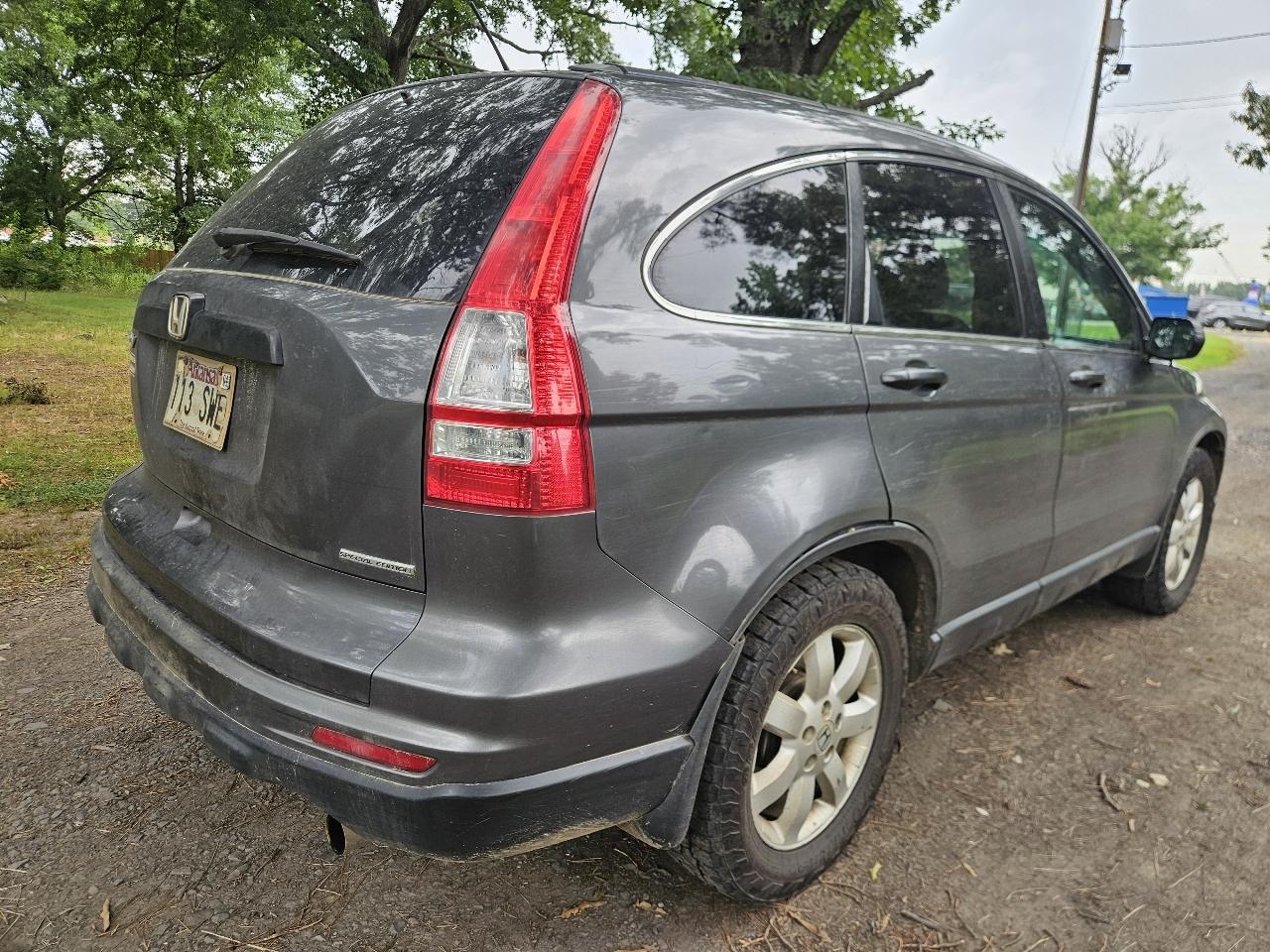 Honda CR-V 2WD 5dr SE 2011