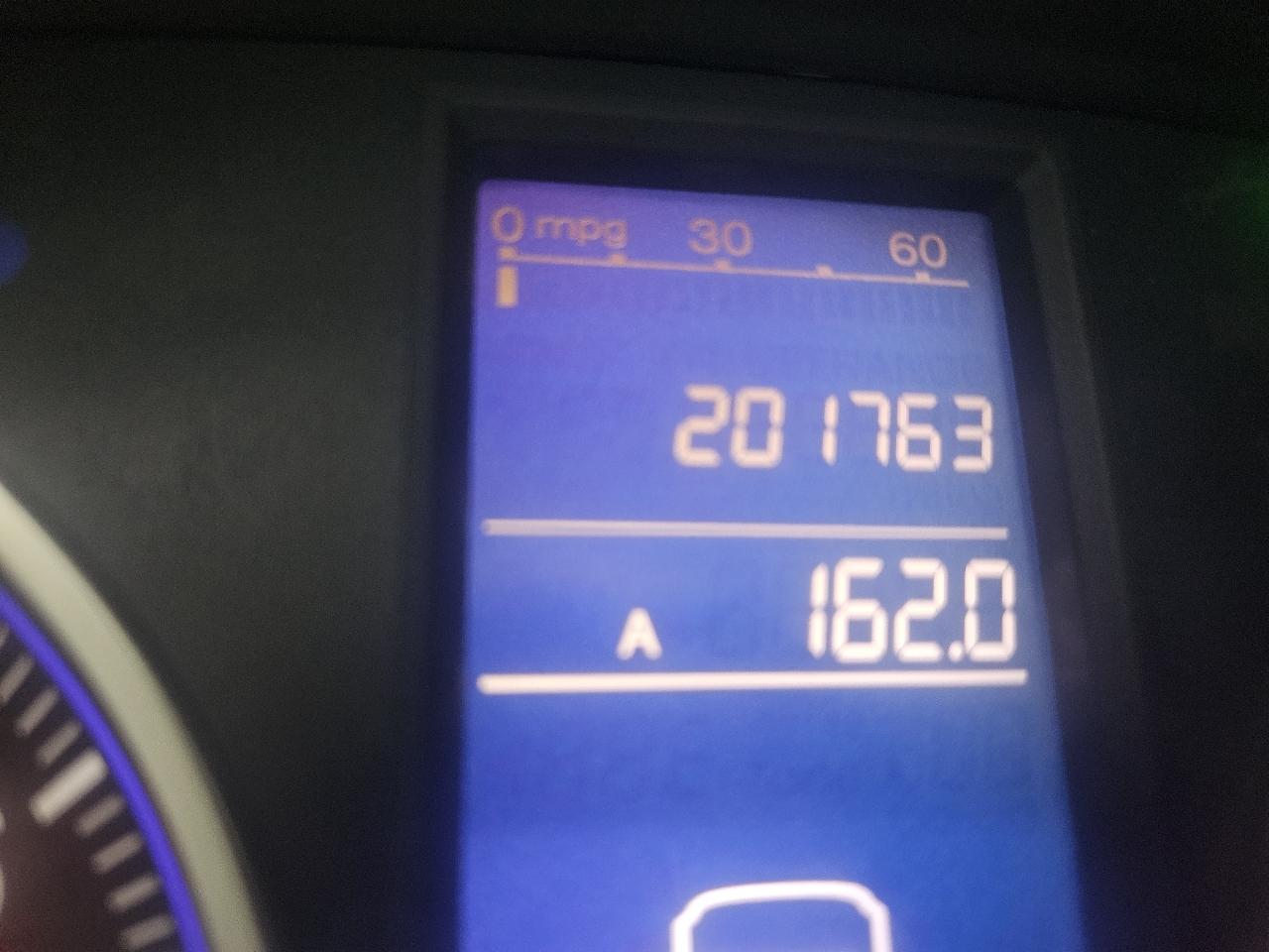 Honda CR-V 2WD 5dr SE 2011