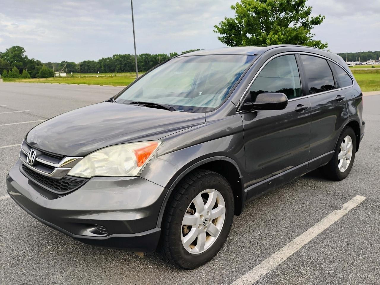 2011 Honda CR-V SE AUTO 2WD's photo