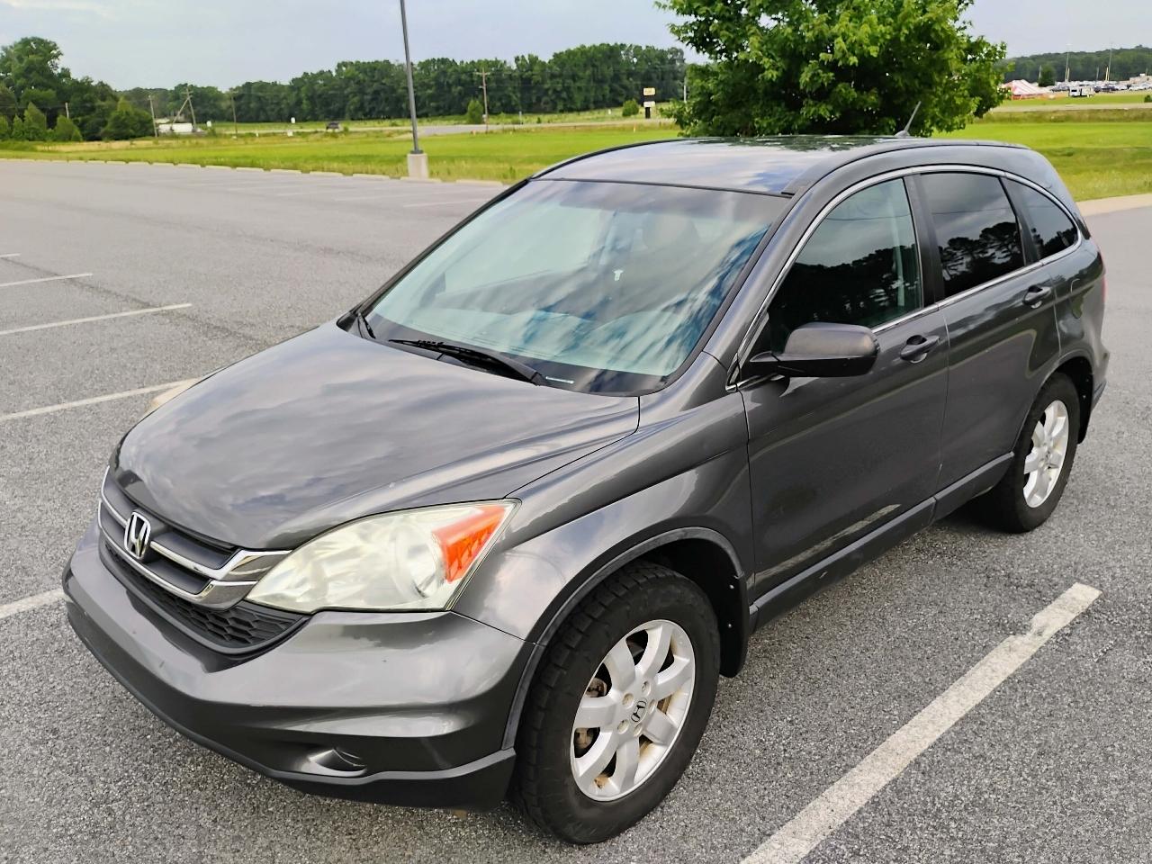 Honda CR-V 2WD 5dr SE 2011