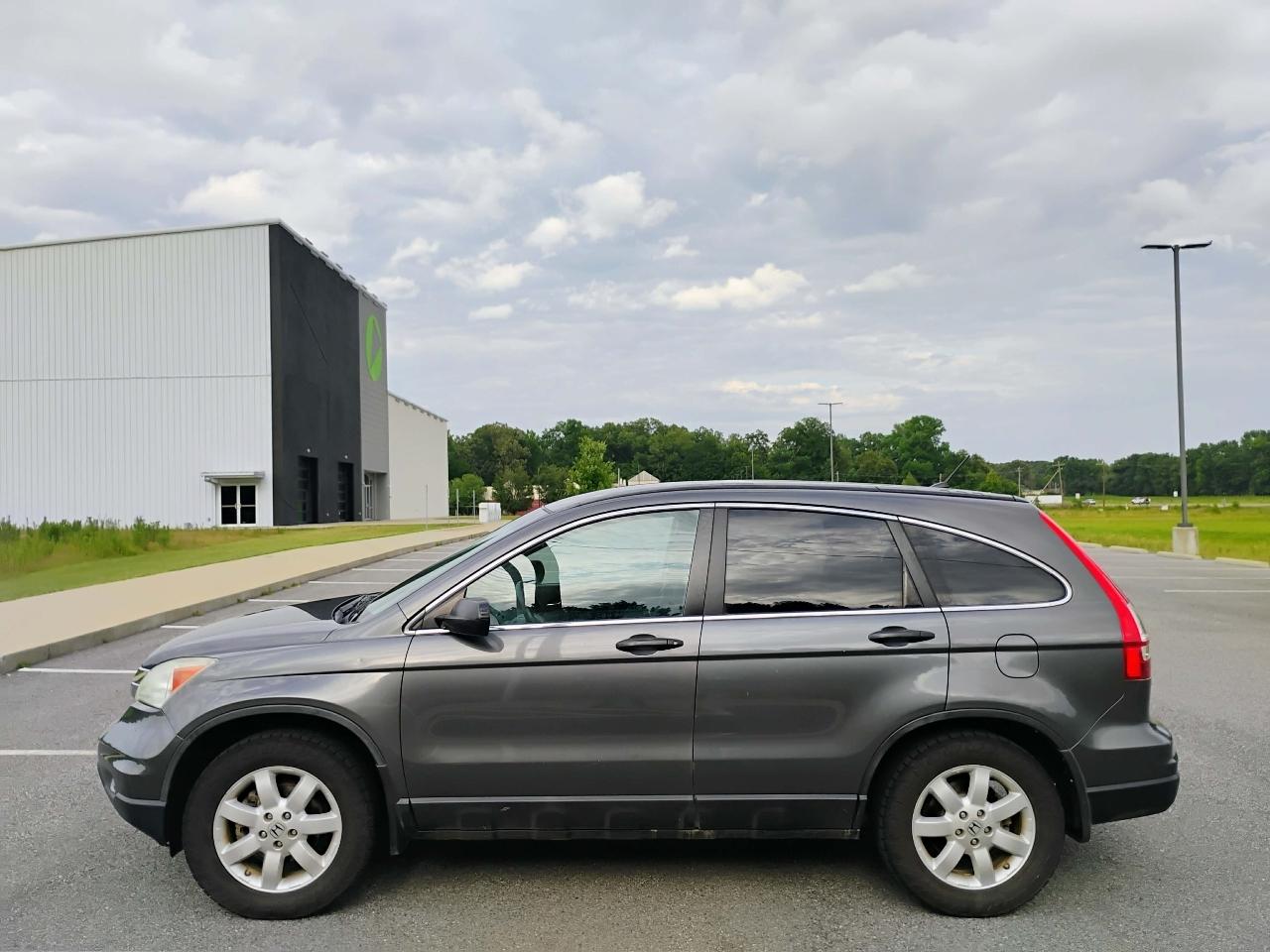 Honda CR-V 2WD 5dr SE 2011