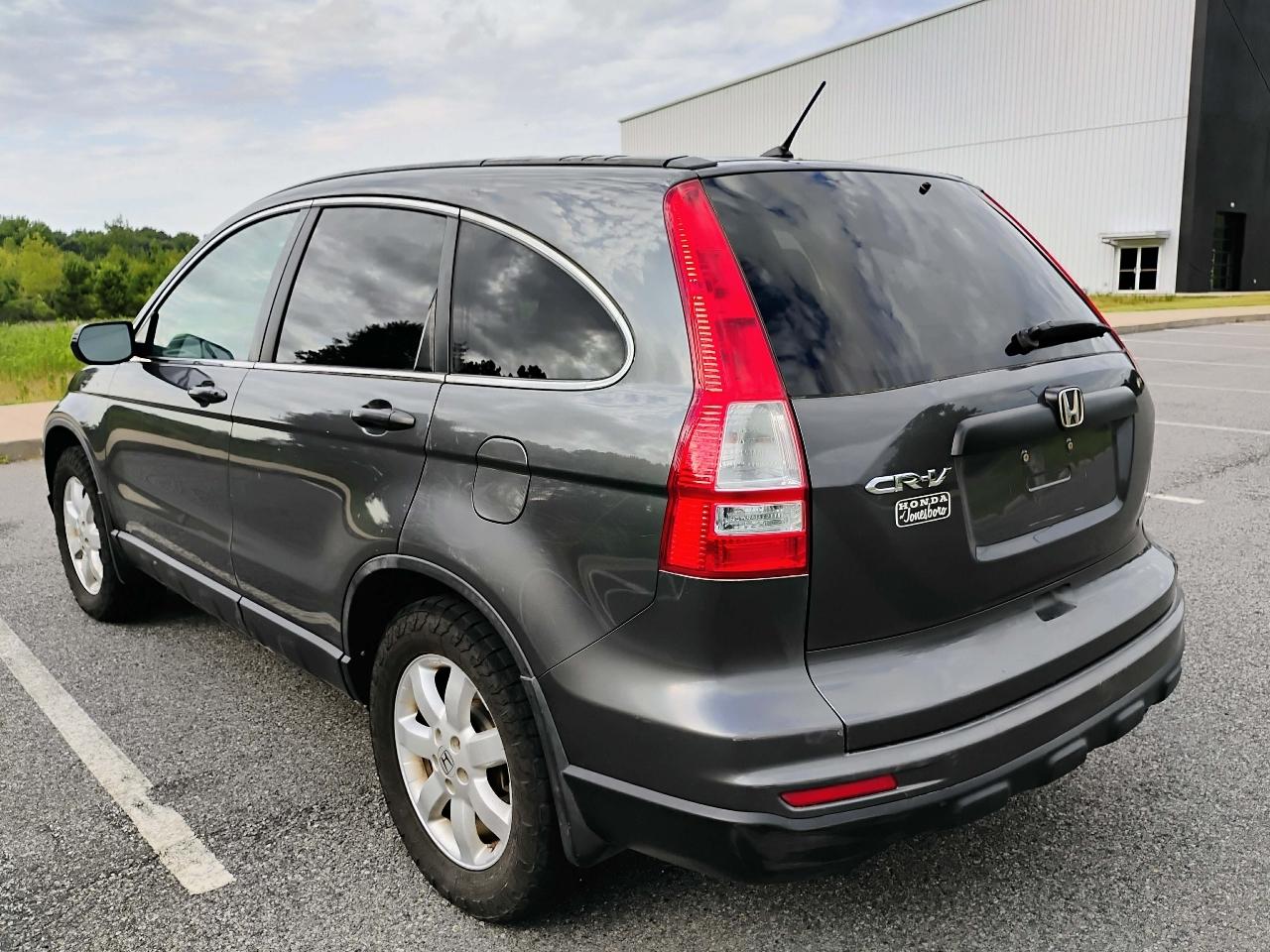 Honda CR-V 2WD 5dr SE 2011