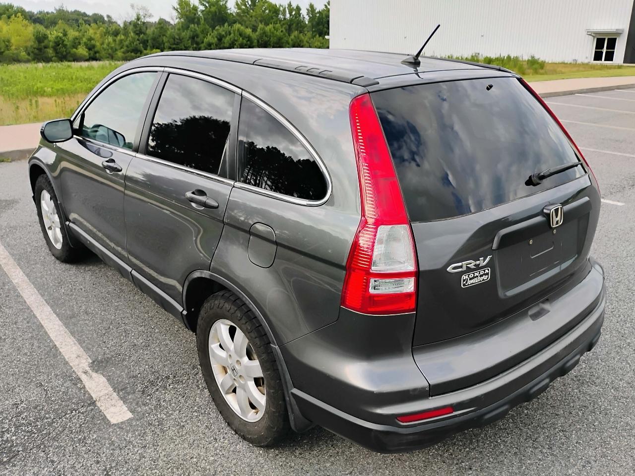 Honda CR-V 2WD 5dr SE 2011