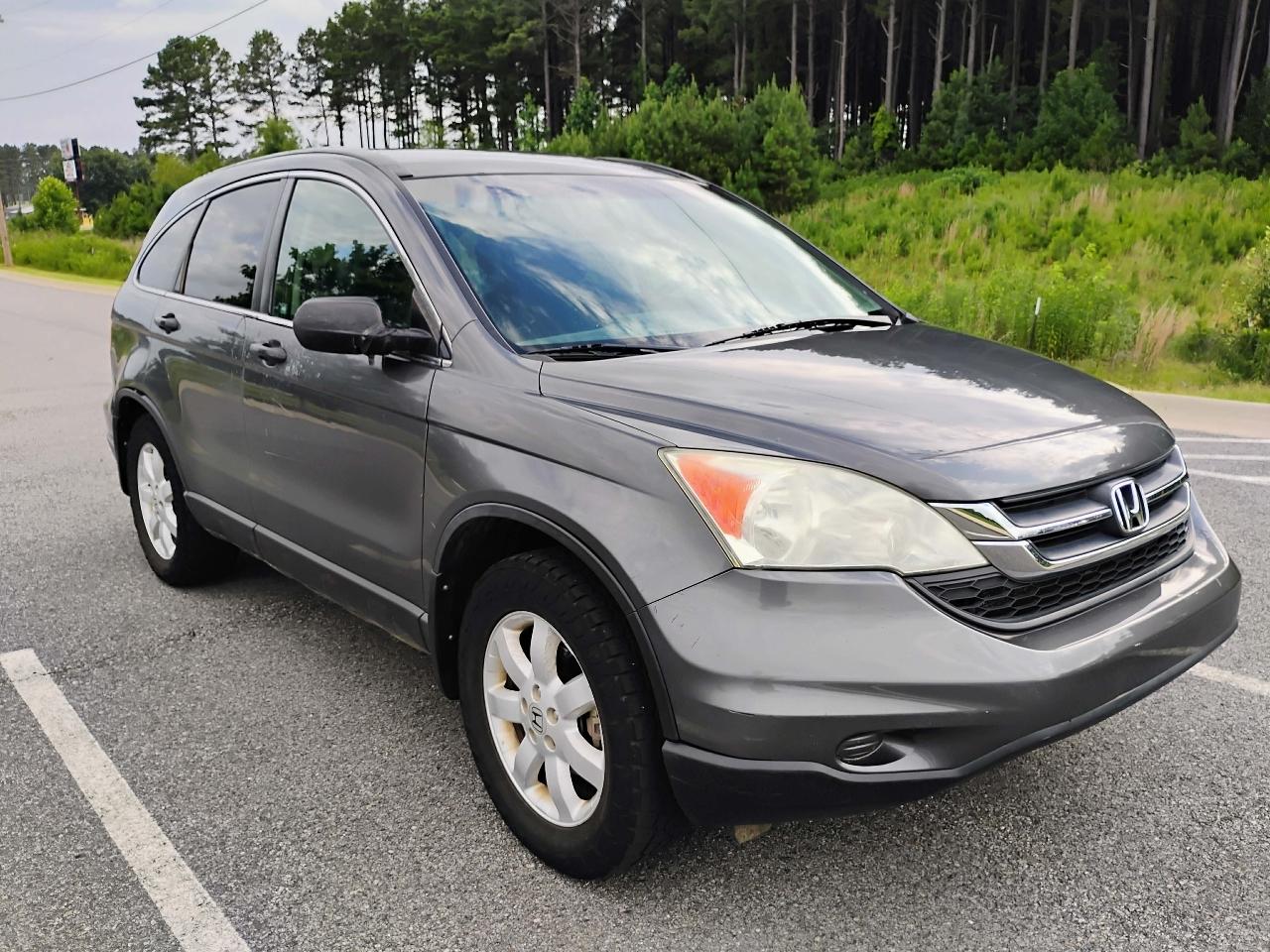 Honda CR-V 2WD 5dr SE 2011