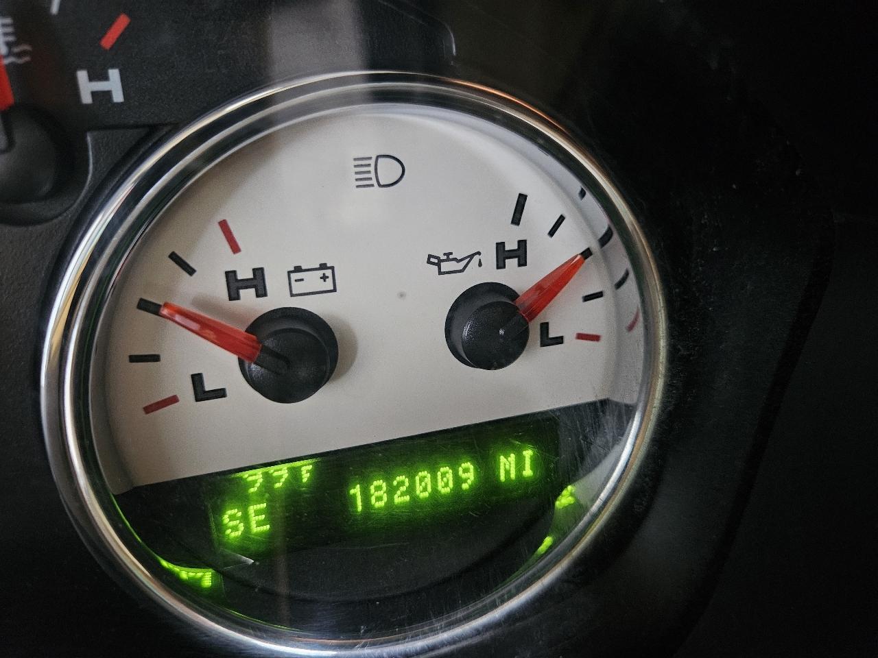 Ford F-150 4WD SuperCab 145" Lariat 2004