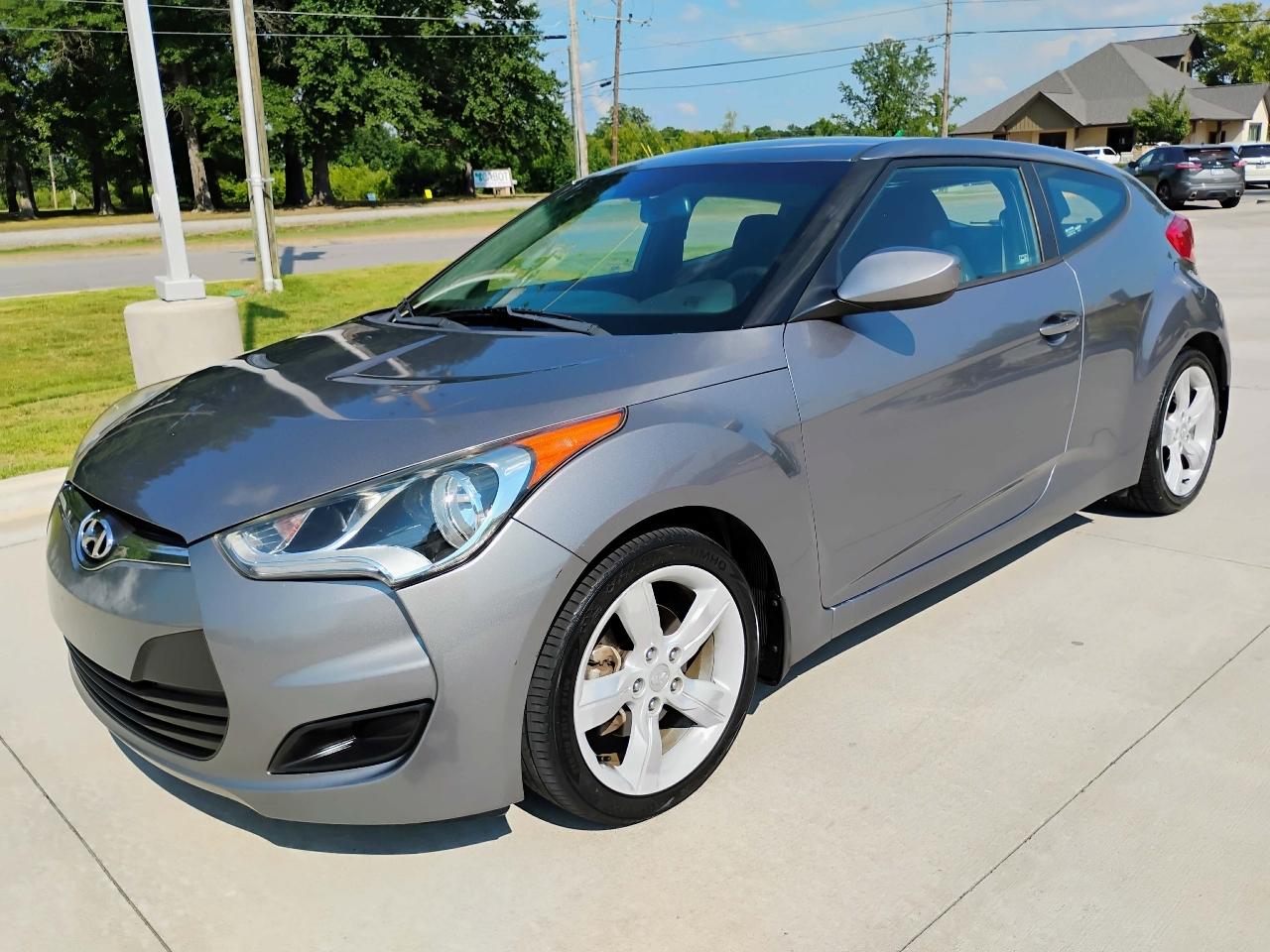 2014 Hyundai Veloster 1.6 EcoShift Dual Clutch Transmission's photo