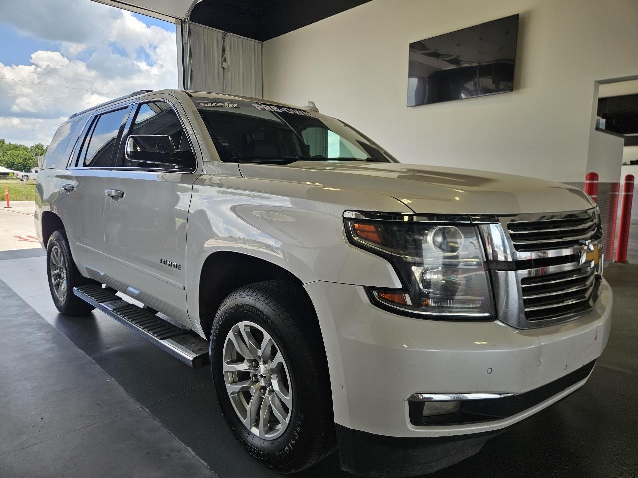 Chevrolet Tahoe 4WD 4dr Premier 2017