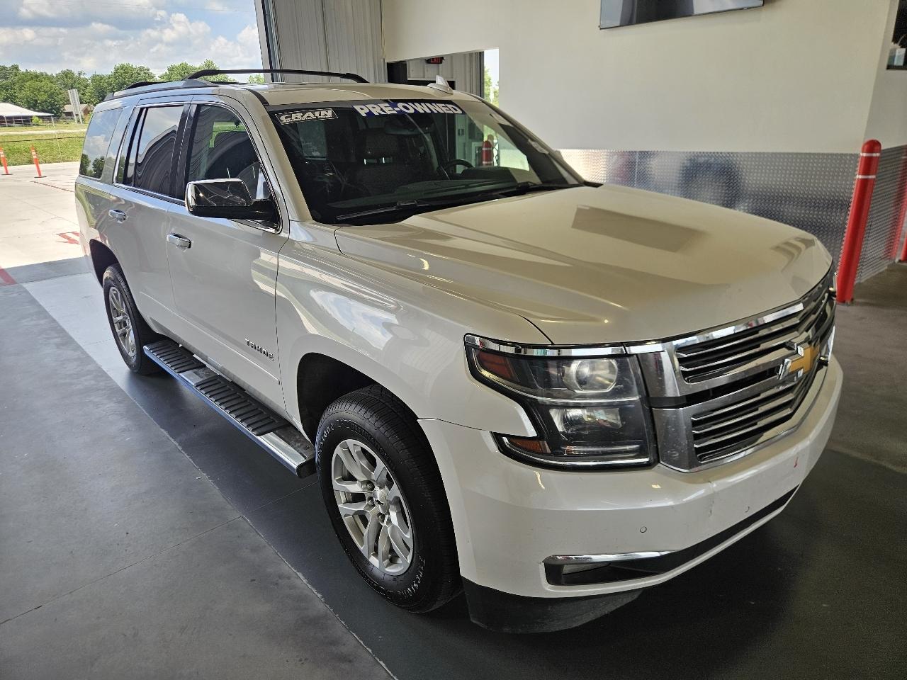 Chevrolet Tahoe 4WD 4dr Premier 2017