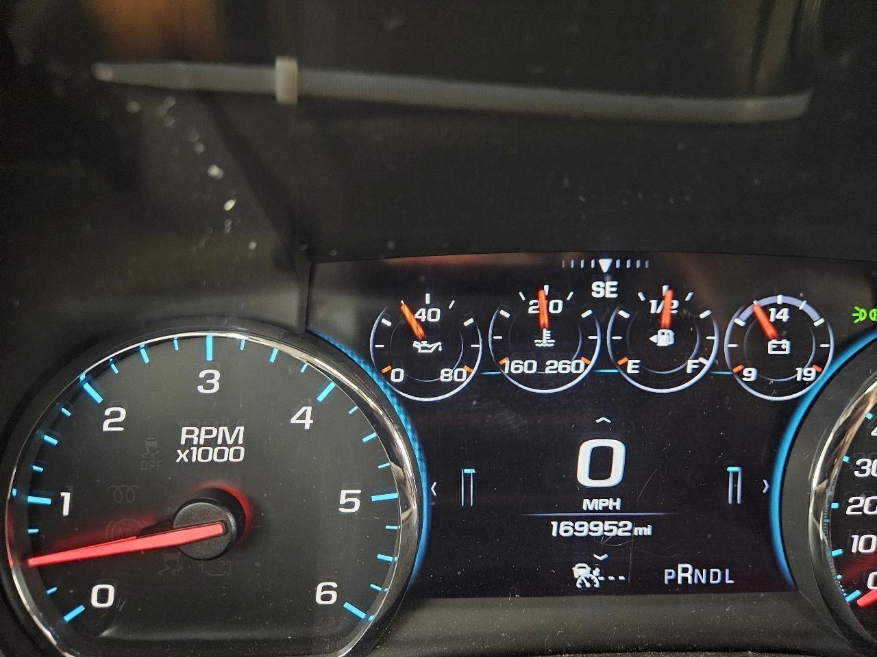 Chevrolet Tahoe 4WD 4dr Premier 2017