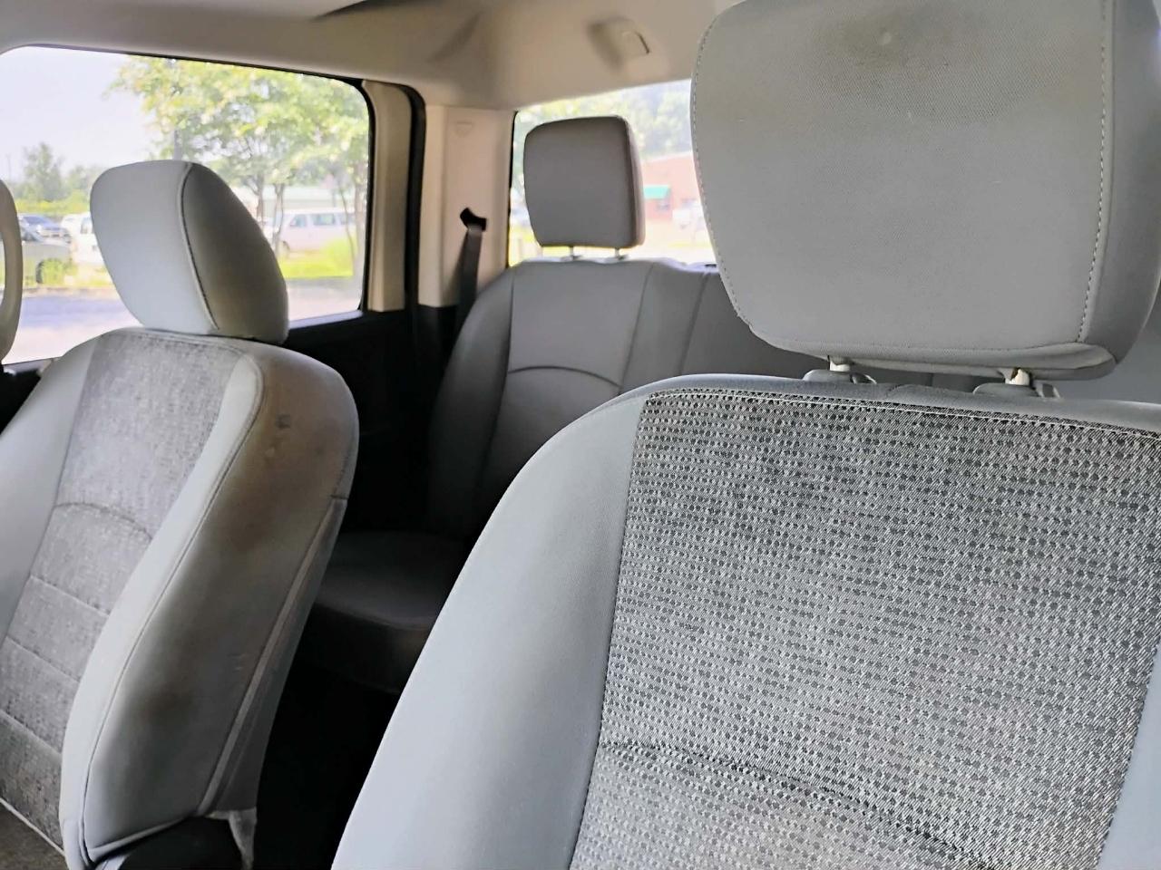 RAM 1500 4WD Crew Cab 140.5" SLT 2018