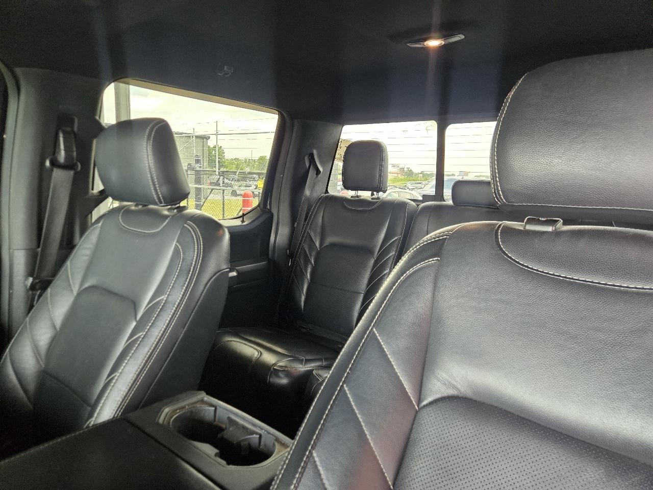 Ford F-150 4WD SuperCrew 139" XLT 2017
