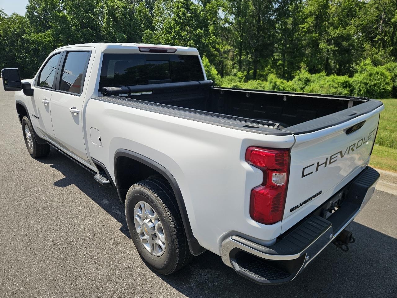 Chevrolet Silverado 2500HD 4WD Crew Cab 159" LT 2021