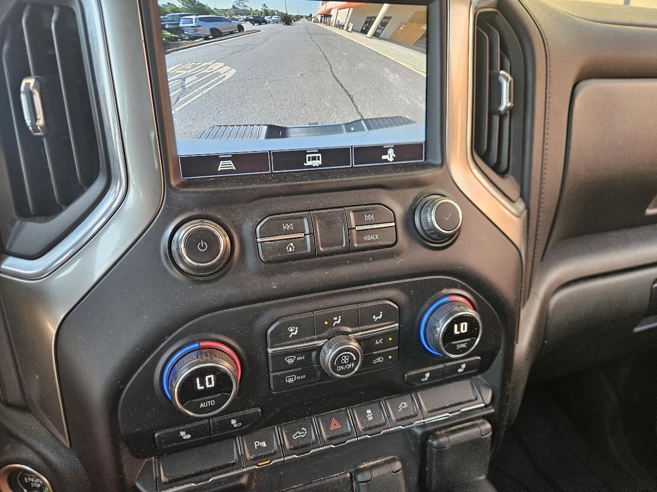 Chevrolet Silverado 2500HD 4WD Crew Cab 159" LT 2021