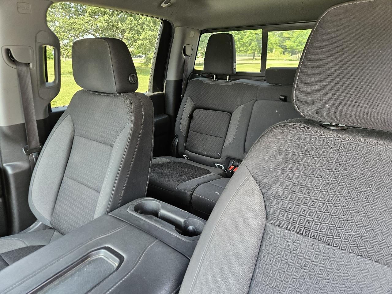 Chevrolet Silverado 2500HD 4WD Crew Cab 159" LT 2021