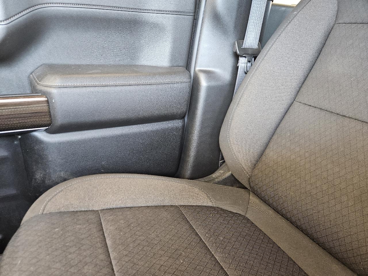 Chevrolet Silverado 2500HD 4WD Crew Cab 159" LT 2021