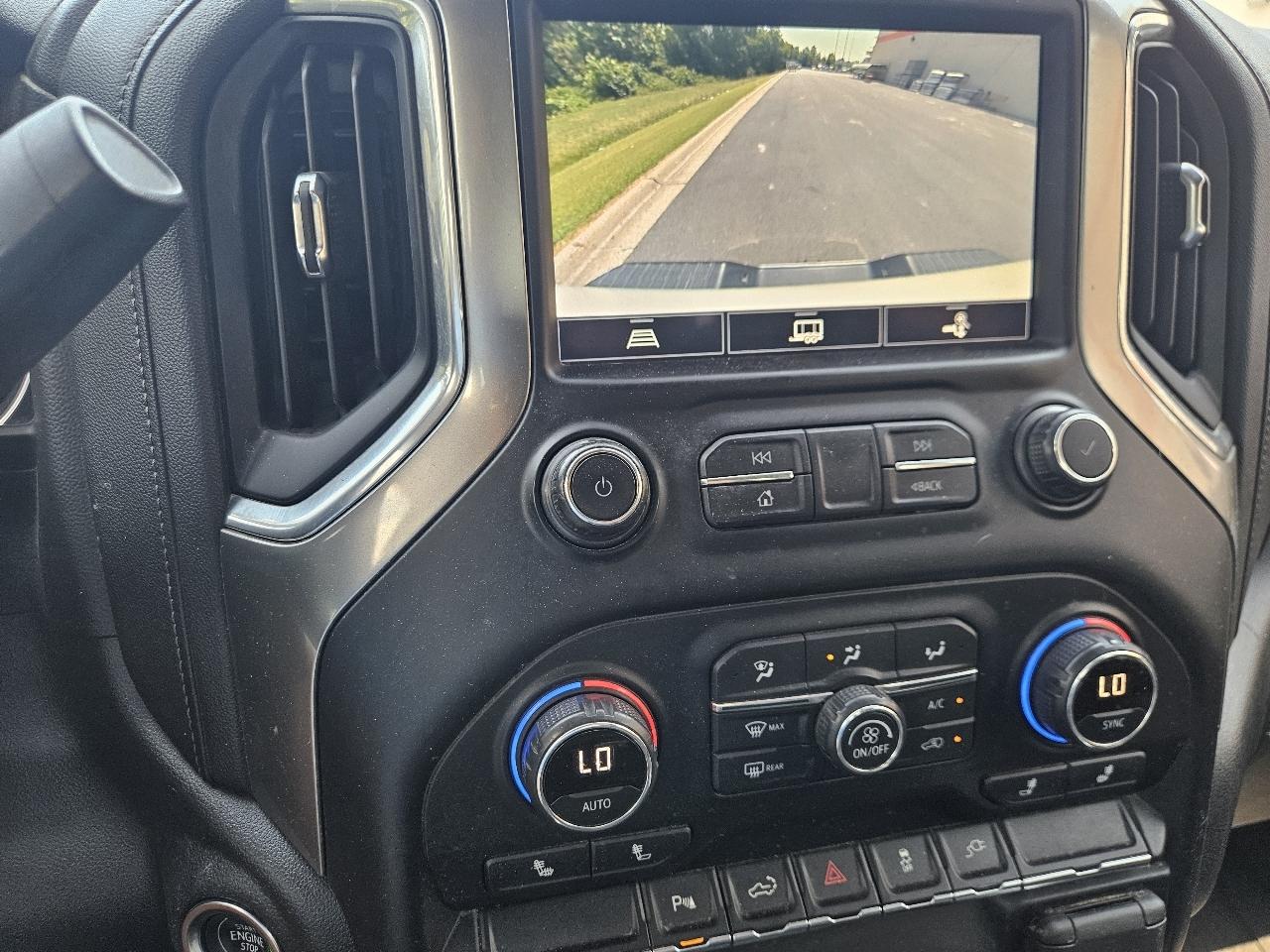 Chevrolet Silverado 2500HD 4WD Crew Cab 159" LT 2021