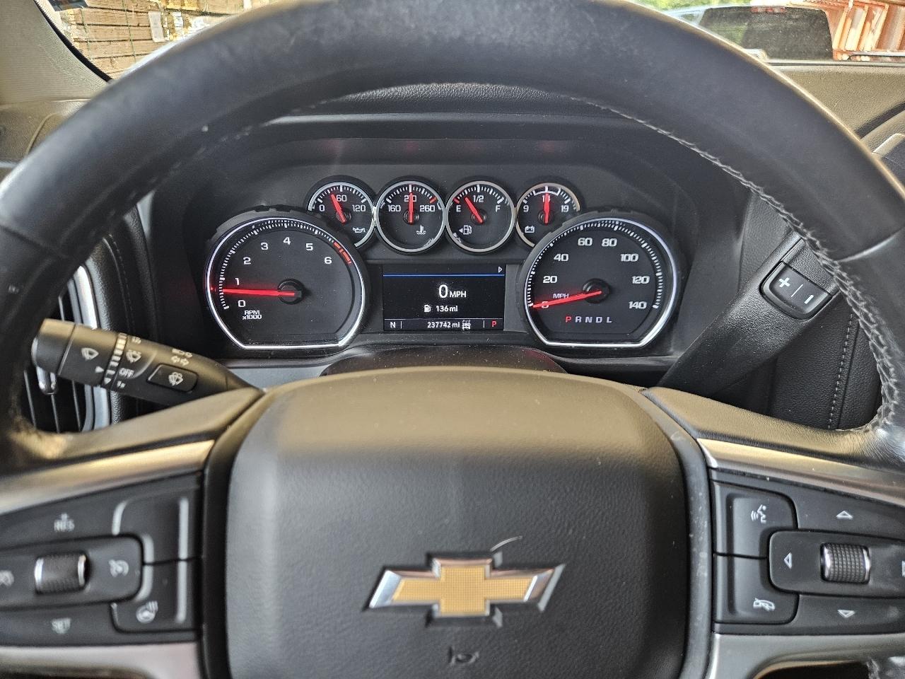 Chevrolet Silverado 2500HD 4WD Crew Cab 159" LT 2021