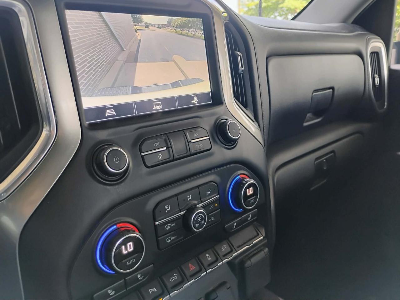 Chevrolet Silverado 2500HD 4WD Crew Cab 159" LT 2021