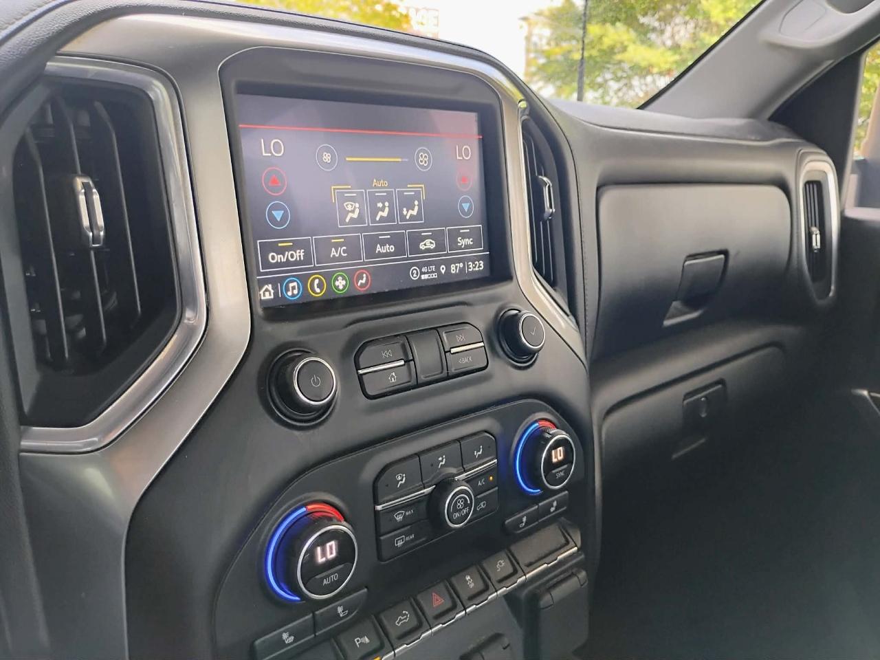 Chevrolet Silverado 2500HD 4WD Crew Cab 159" LT 2021
