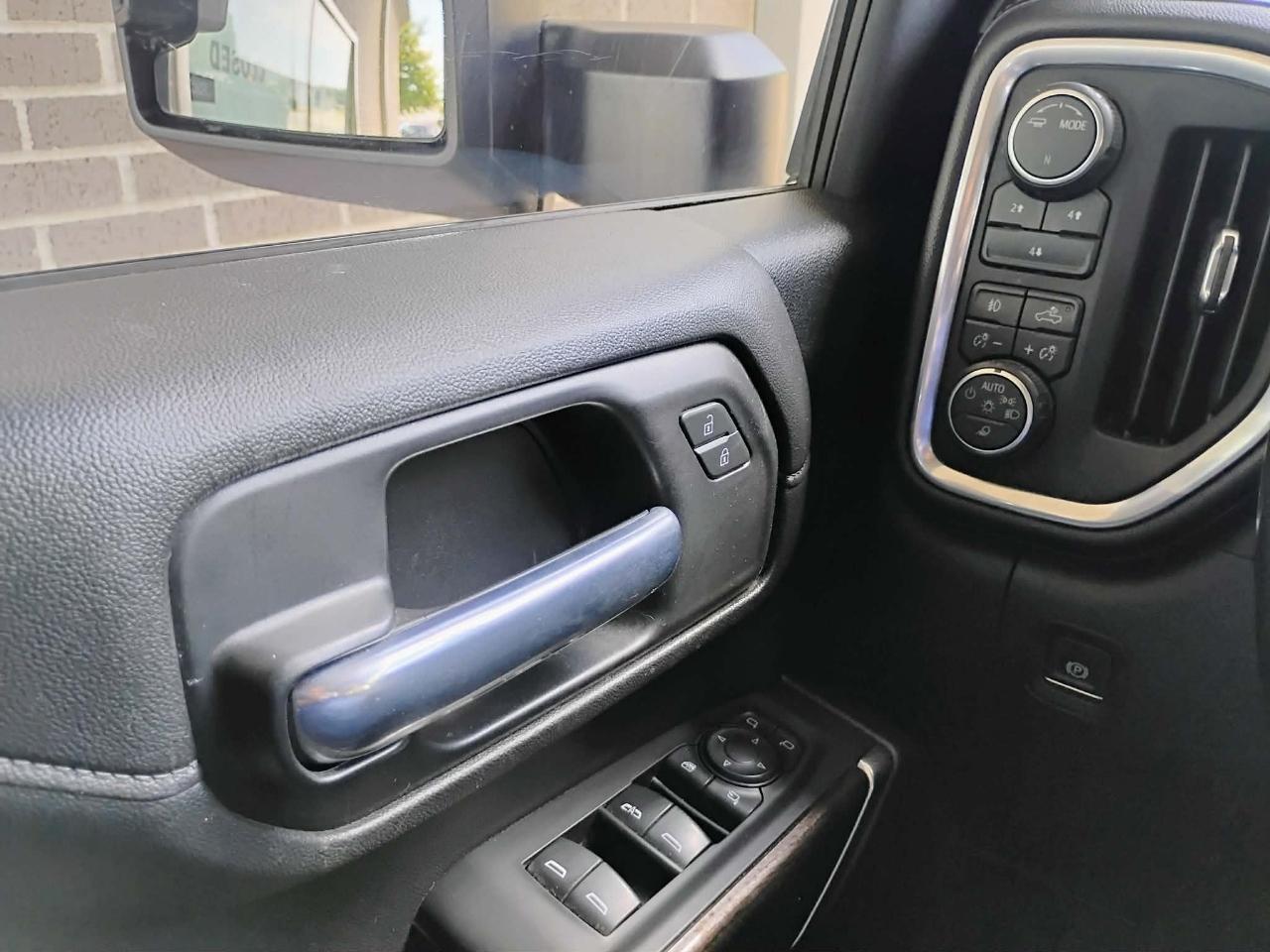 Chevrolet Silverado 2500HD 4WD Crew Cab 159" LT 2021