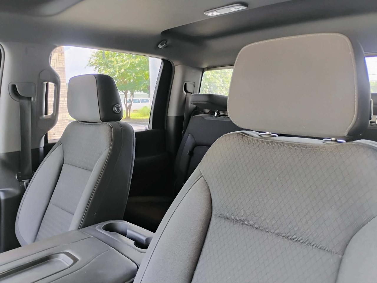 Chevrolet Silverado 2500HD 4WD Crew Cab 159" LT 2021