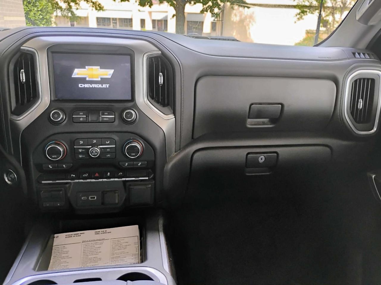 Chevrolet Silverado 2500HD 4WD Crew Cab 159" LT 2021