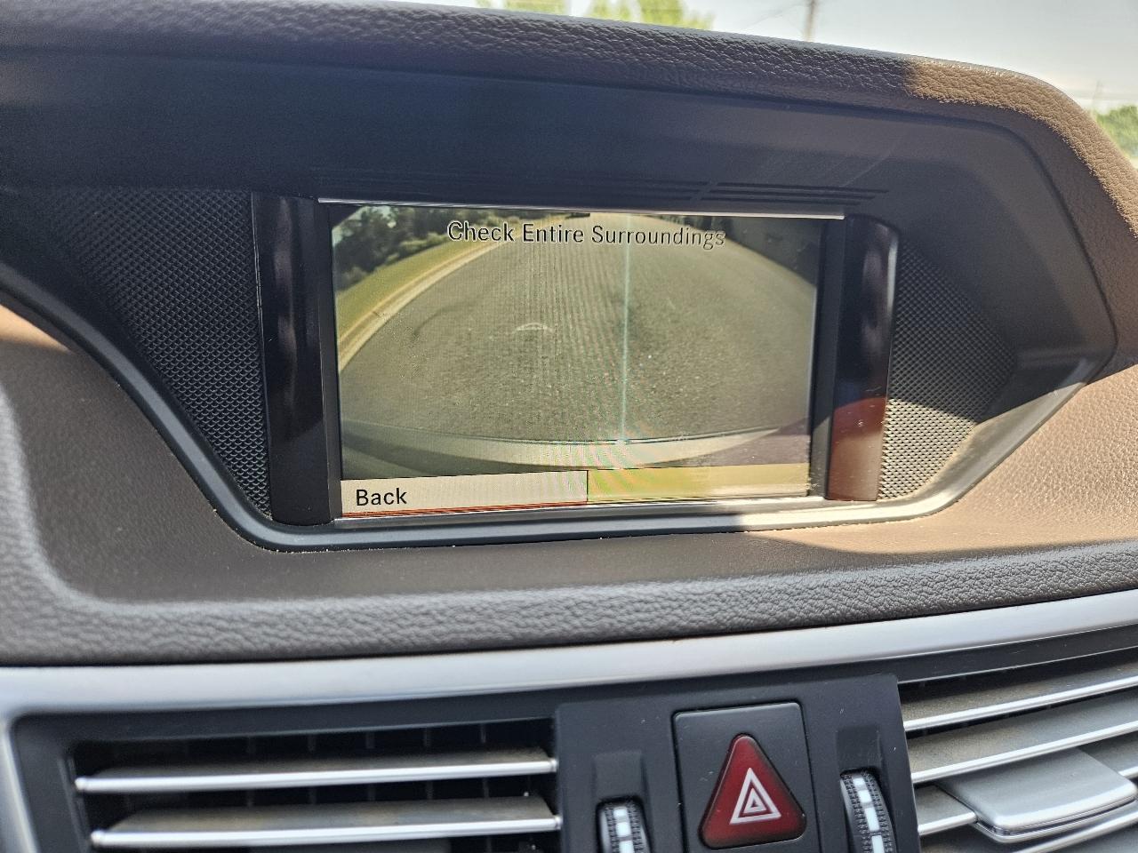 Mercedes-Benz E-Class 4dr Sdn E 550 Sport RWD 2010