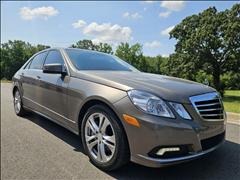 2010 Mercedes-Benz E-Class 