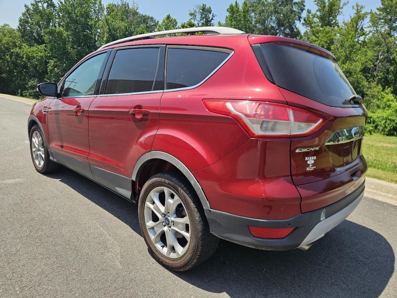 Ford Escape FWD 4dr Titanium 2014