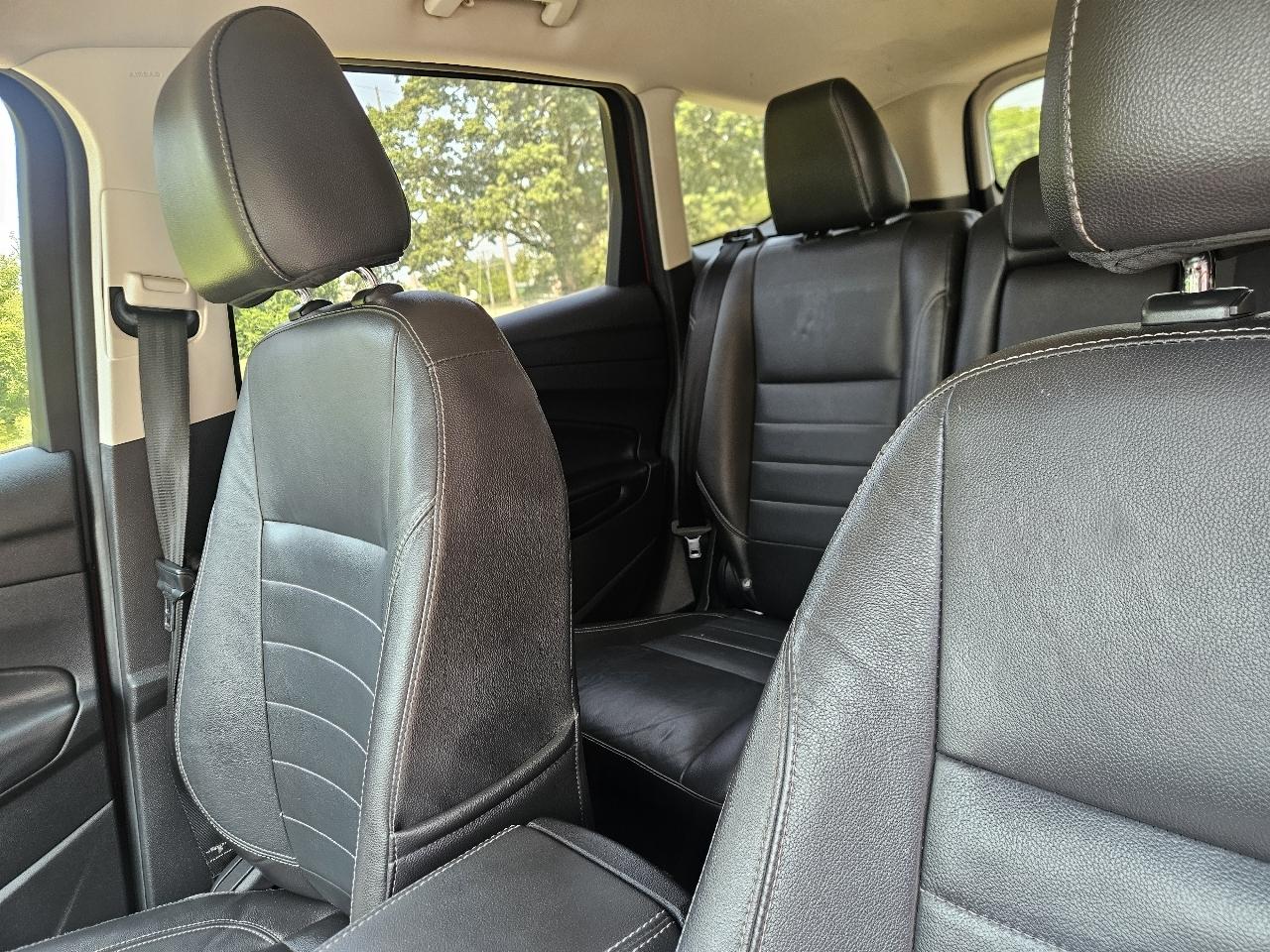 Ford Escape FWD 4dr Titanium 2014
