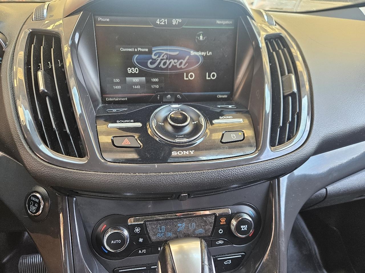 Ford Escape FWD 4dr Titanium 2014