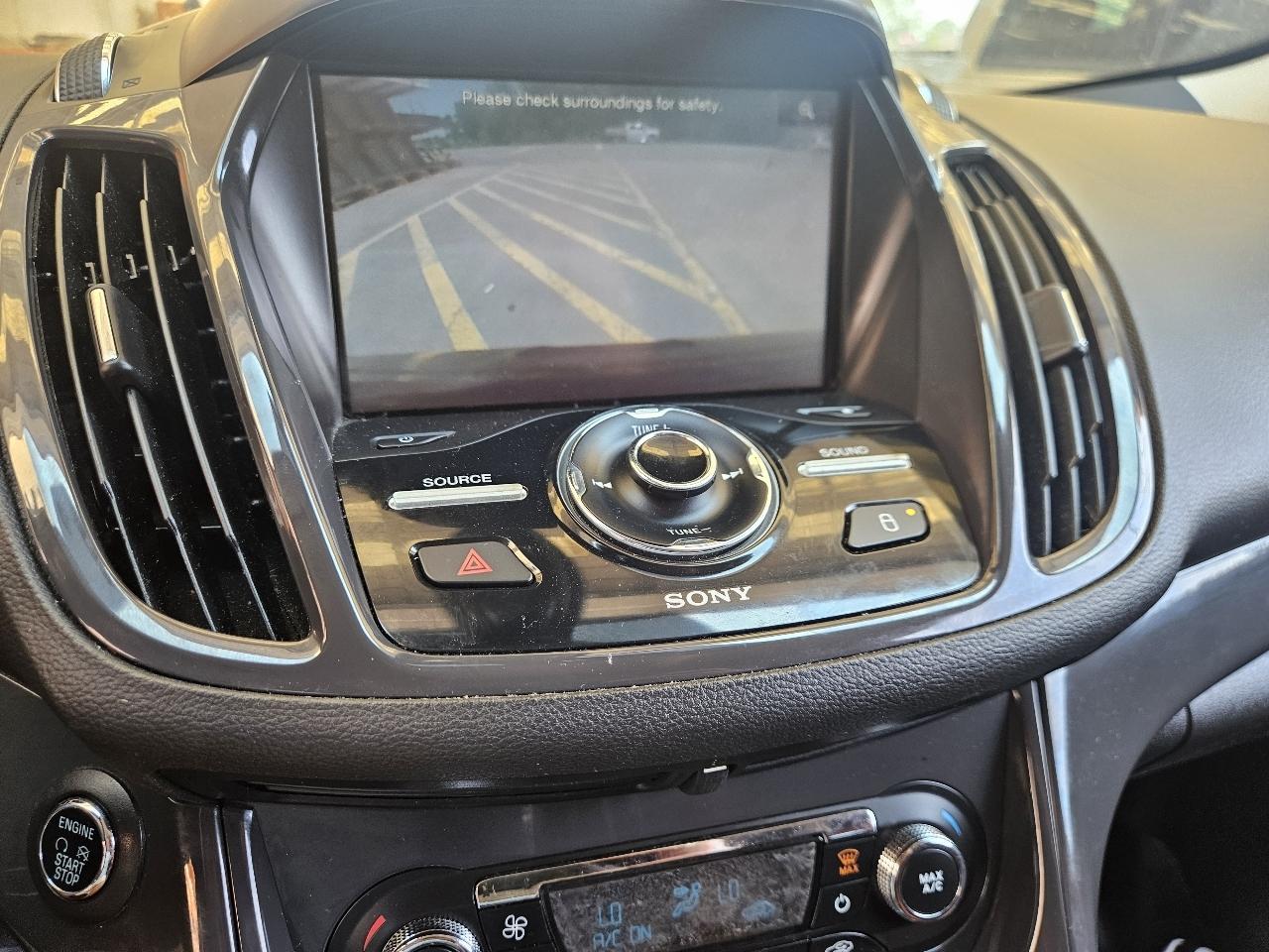 Ford Escape FWD 4dr Titanium 2014