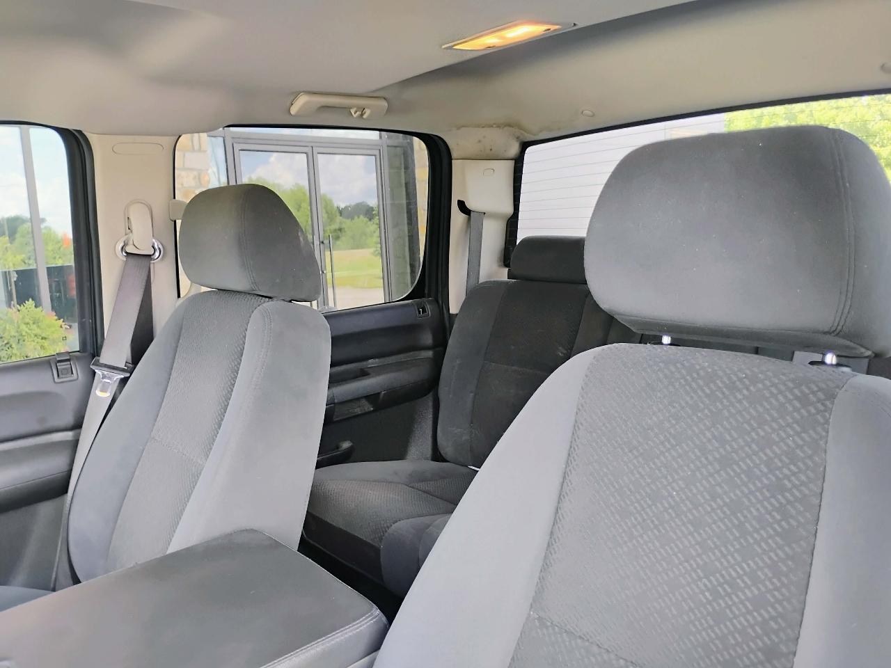 Chevrolet Silverado 1500 4WD Crew Cab 143.5" LT w/1LT 2008