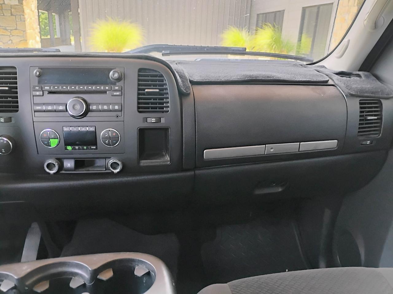 Chevrolet Silverado 1500 4WD Crew Cab 143.5" LT w/1LT 2008