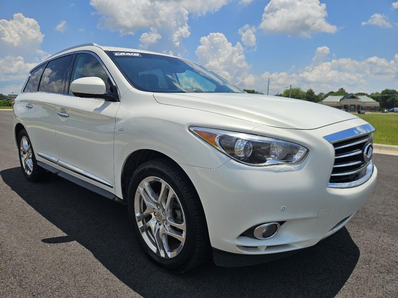 Infiniti QX60 AWD 4dr 2014
