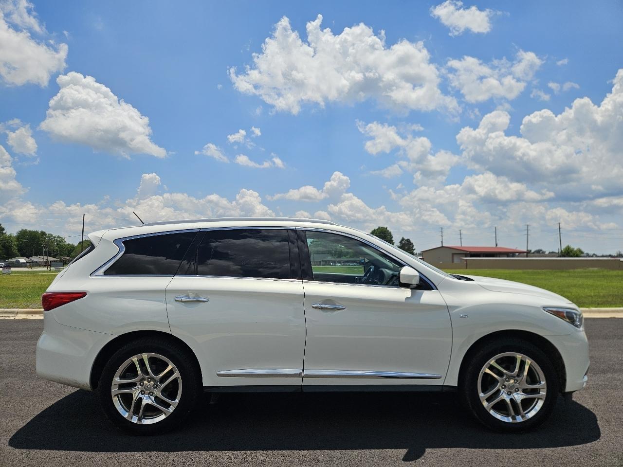 Infiniti QX60 AWD 4dr 2014