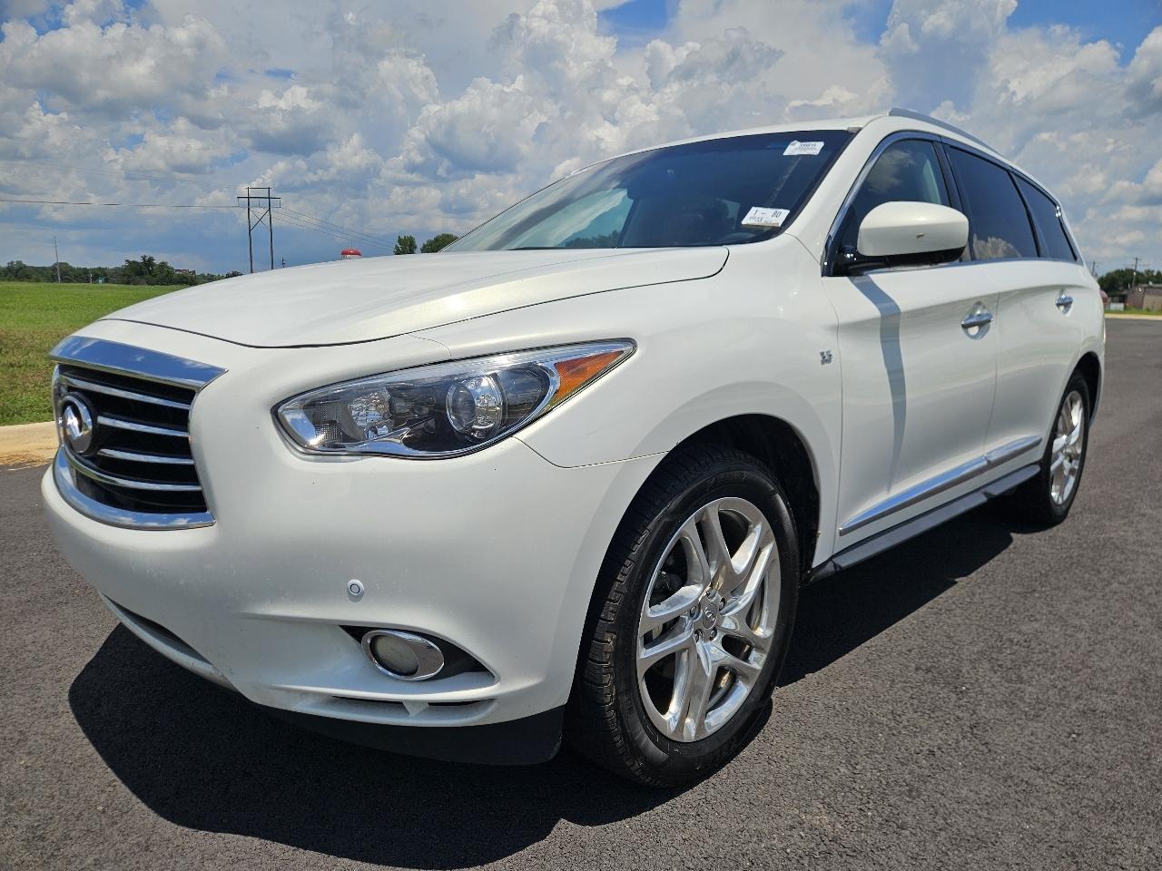 Infiniti QX60 AWD 4dr 2014